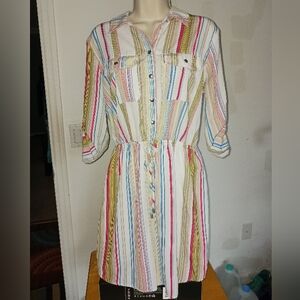 BeBop Long Sleeve Dress